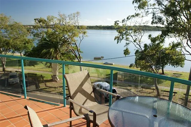 The Esplanade Riverview Holiday Apartments Australia