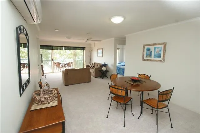 The Esplanade Riverview Holiday Apartments 4*, Maroochydore Australia